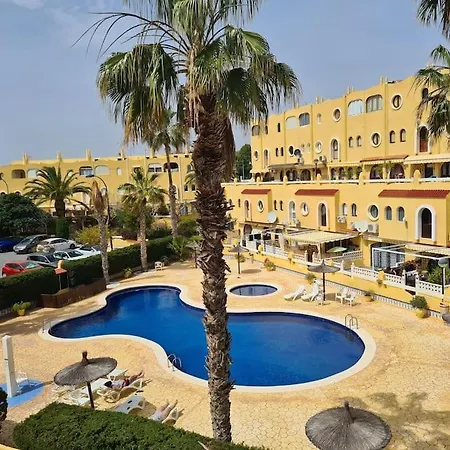 Alkabir Playa Kate's House Holiday home