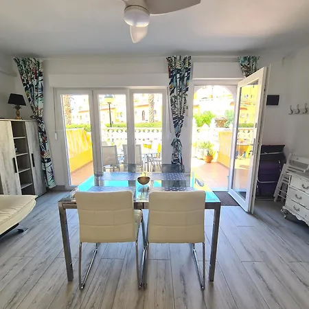 Alkabir Playa Kate's House Holiday home *