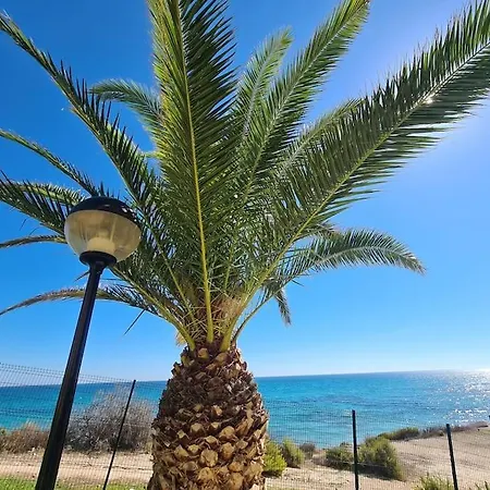 Nyaraló Alkabir Playa Kate's House *