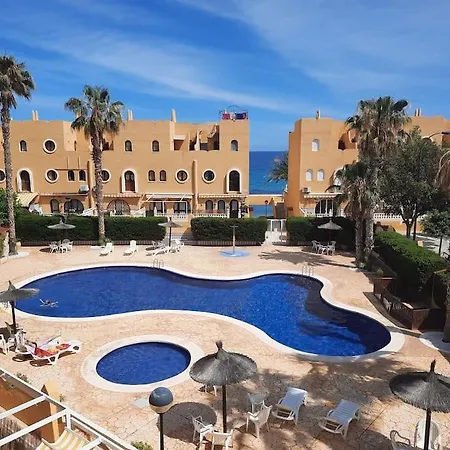 Alkabir Playa Kate's House Nyaraló Alicante