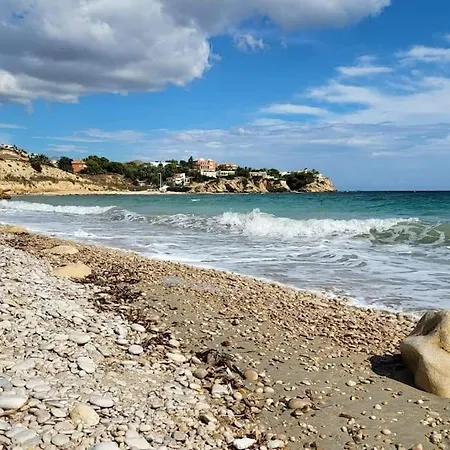 Nyaraló Alkabir Playa Kate's House *