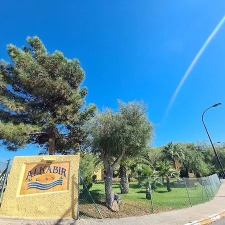 Alkabir Playa Kate's House Nyaraló