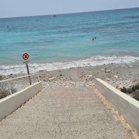 Nyaraló Alkabir Playa Kate's House *