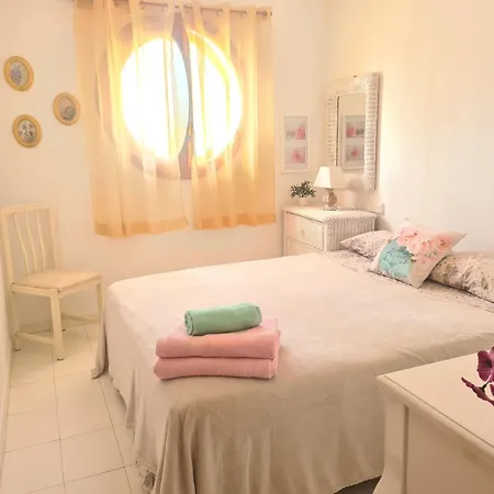 Nyaraló Alkabir Playa Kate's House