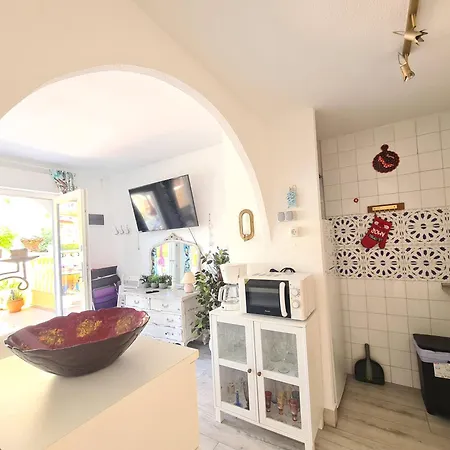 Nyaraló Alkabir Playa Kate's House *