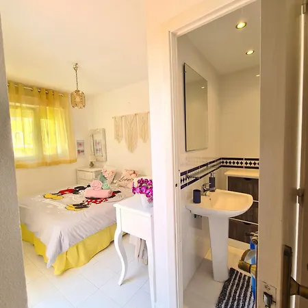 Nyaraló Alkabir Playa Kate's House *