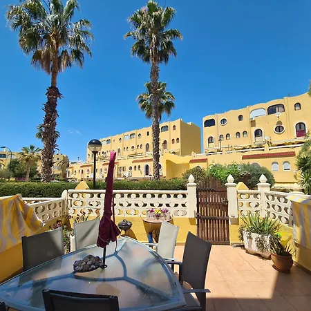 Alkabir Playa Kate's House Nyaraló *