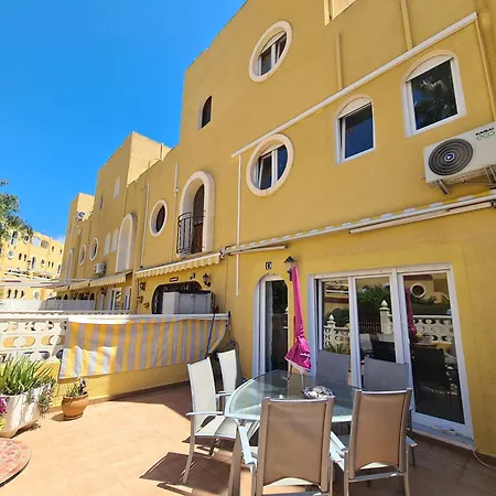 Alkabir Playa Kate's House Nyaraló Alicante