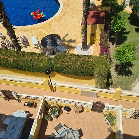 Alkabir Playa Kate's House Дом отдыха