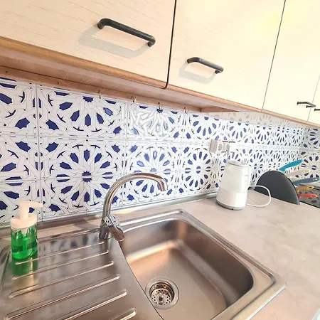 Nyaraló Alkabir Playa Kate's House