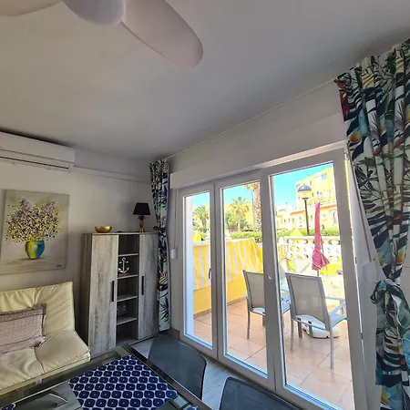 Nyaraló Alkabir Playa Kate's House *