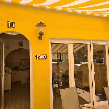 Alkabir Playa Kate's House Alicante