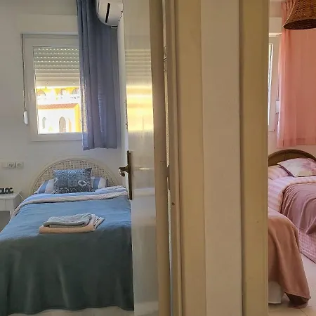 Nyaraló Alkabir Playa Kate's House *