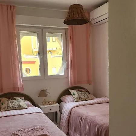 Nyaraló Alkabir Playa Kate's House Alicante