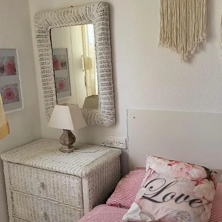 Nyaraló Alkabir Playa Kate's House