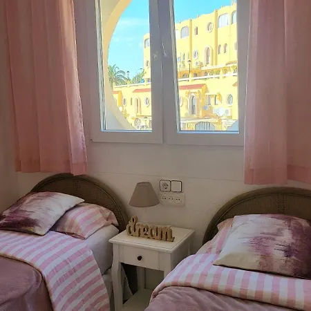 Alkabir Playa Kate's House Nyaraló *