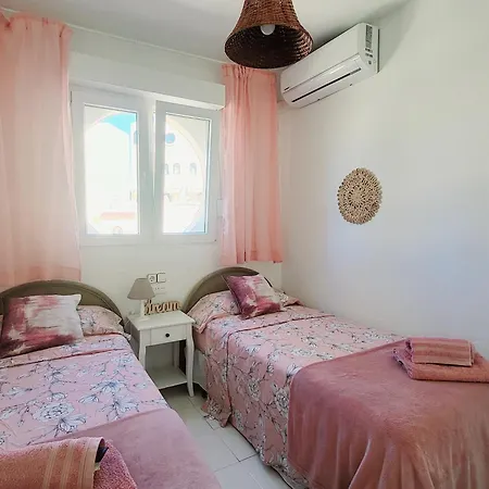 Дом отдыха Alkabir Playa Kate's House Аликанте