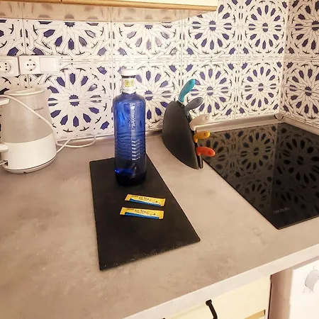 Nyaraló Alkabir Playa Kate's House *