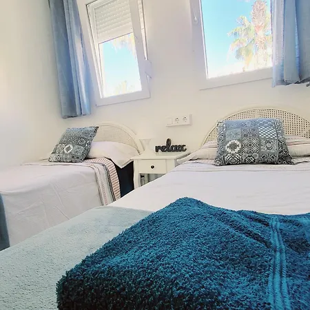 Alkabir Playa Kate's House Nyaraló Alicante