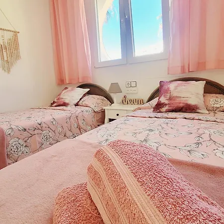 Nyaraló Alkabir Playa Kate's House Alicante